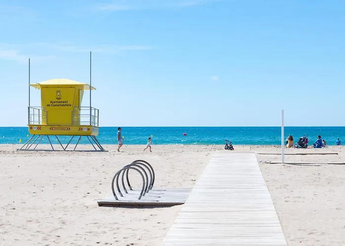 Beach Apartment IV Coeur De Plage