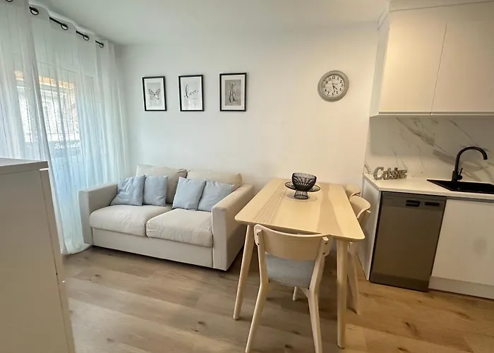 Beach Apartment IV Coeur De Plage